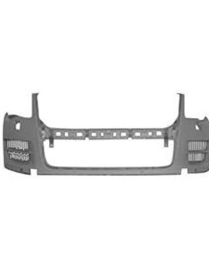 VW1000169 Front Bumper Cover